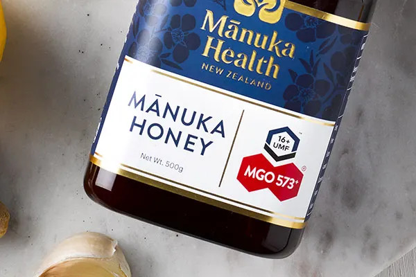 mật ong manuka health mgo 400+ 250gr