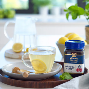 (khÁng viÊm khÁng khuẨn) usa mật ong manuka health mgo 850+ 250gr premium