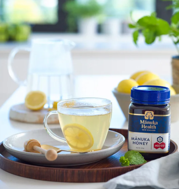 (khÁng viÊm khÁng khuẨn) usa mật ong manuka health mgo 850+ 250gr premium