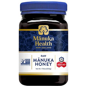 mật ong manuka health mgo 263+ 500gr