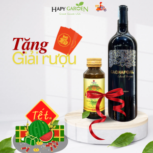 (tẶng 1 giẢi rƯỢu fujiwa) vang đỏ chile cachapoal cabernet sauvignon 750ml 14,5% Đầy đủ tem phân phối chất lượng