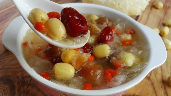 (HỒI PHỤC) HẠT SEN KHÔ HUẾ CHÍNH GỐC ĐẶC SẢN HUẾ 1KG - Ảnh 3