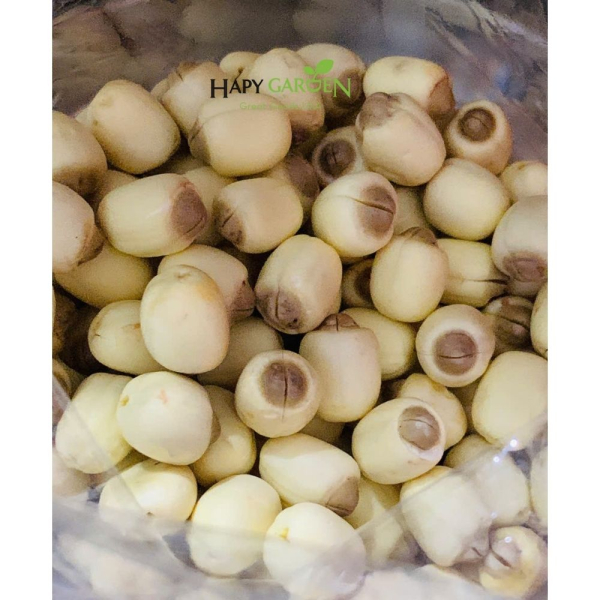 (HỒI PHỤC) HẠT SEN TƯƠI HUẾ CHÍNH GỐC ĐẶC SẢN HUẾ 1KG - Ảnh 5