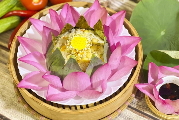 (HỒI PHỤC) HẠT SEN KHÔ HUẾ CHÍNH GỐC ĐẶC SẢN HUẾ 1KG - Ảnh 5