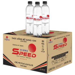 THỨC UỐNG BỔ SUNG ION FUJIWA SPEED ION SUPPLY DRINK