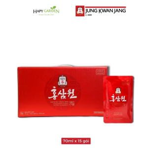 Hồng sâm chính phủ KGC Jung Kwan Jang