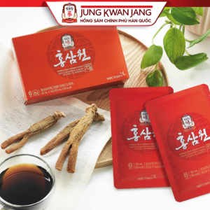 Hồng sâm chính phủ KGC Jung Kwan Jang